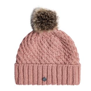 Bonnet Rose Femme Roxy Blizzard pas cher