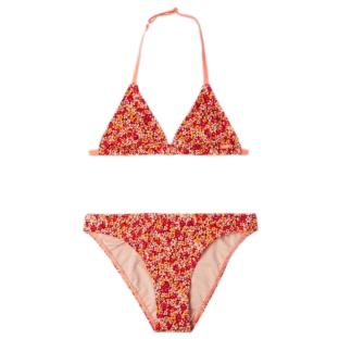 Maillot de bain 2 pieces Orange Fille O'Neill Venice vue 0