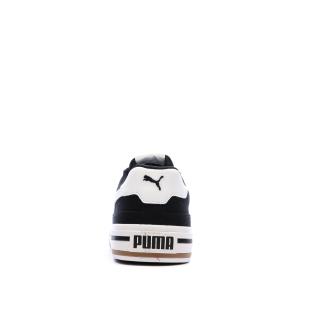 Zapatillas blancas/negras de mujer Puma Court Classic ver 0