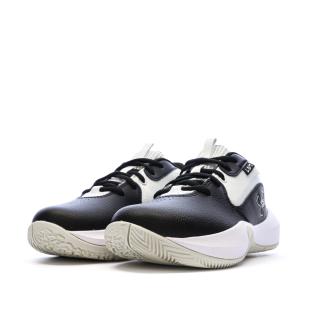 Chaussures de basketball Grises Homme Under Armour Lockdown 7 vue 6