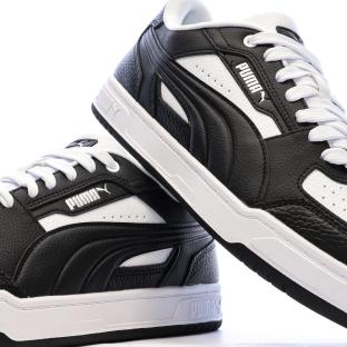 Zapatillas negras/blancas para hombre Puma Caven III Plus ver 0