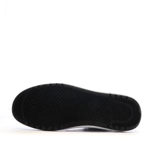 Baskets Noires/Blanches Homme Converse Pro Blaze vue 5