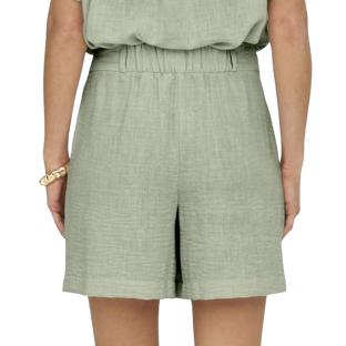 Short Fluide Vert Femme JDY Bruce vue 2