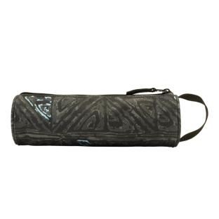 Quiksilver Pencilo Herren-Kulturtasche Grau/Schwarz Ansicht 0