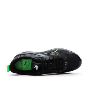 Baskets Noires Homme Puma Mapf1 Hypnotic Ls vue 4