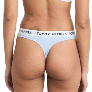 String Bleu Femme Tommy Hilfiger Classic vue 2
