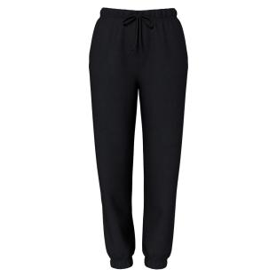 Jogging Noir Femme Pieces Pcchilli vue 3