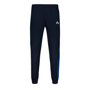Jogging Marine Homme Le Coq Sportif Heritage pas cher