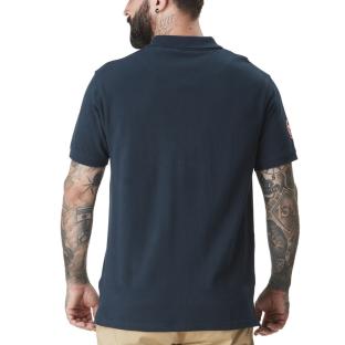 Polo Marine Homme Von Dutch California vue 2