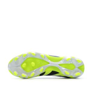 Chaussures de Football Jaune/Noires Homme Adidas Predator vue 0