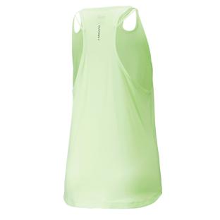 Débardeur Vert Femme Puma Run Cloudspun vue 2