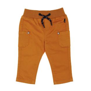 Pantalon Jaune Garçon EOM Emarphy pas cher