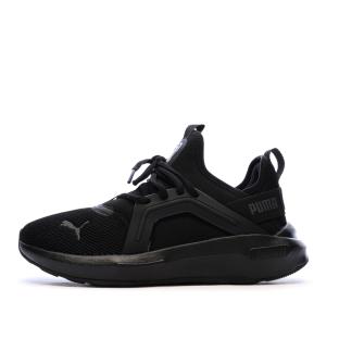 Baskets Noires Homme Puma Softride Enzo 5 vue 0