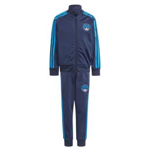 Survêtement Marine/Bleu Homme Adidas IT7276 vue 0