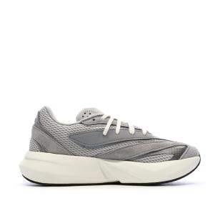 Laufschuhe Grau Damen Adidas Lightblaze Ansicht 0
