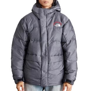 Doudoune Grise Homme The North Face Hmlyn vue 0