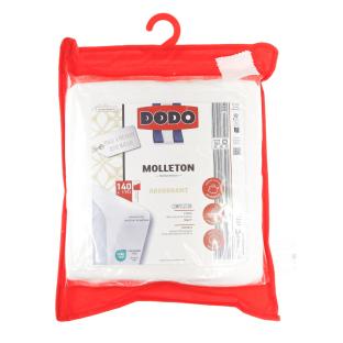 Protège Matelas Absorbant Molleton Dodo 140x190 pas cher
