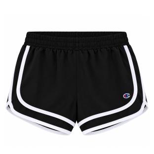 Short Noir Fille Champion Varsity vue 0