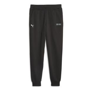 Jogging Noir Homme Puma Fleece vue 0