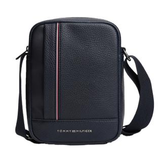 Sacoche Bleu Homme Tommy Hilfiger Central Mini vue 0