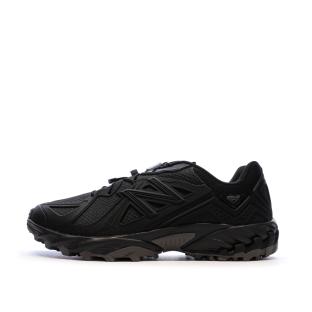 610 Baskets Noires Homme New Balance pas cher