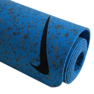 Tapis de Training Bleu Mixte Nike Move Yoga vue 2