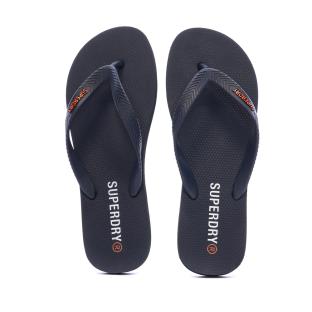 Chanclas Superdry Core Essential para hombre, color azul marino ver 0