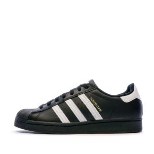 Superstar Baskets Noires Homme Adidas EG4959 pas cher