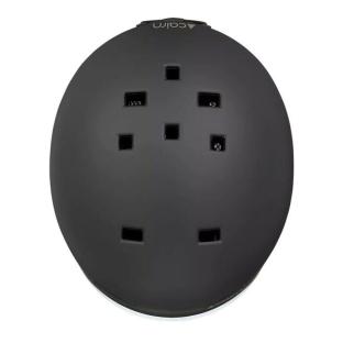 Casque Noir/Kaki Mixte Cairn Centaure Rescue Mat vue 0
