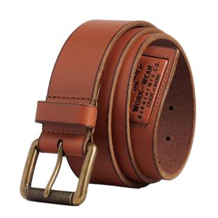 Ceinture Marron Homme Superdry Vintage Boxed Belt pas cher