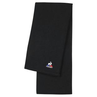 Écharpe Noire Homme Le Coq Sportif 2410649 pas cher