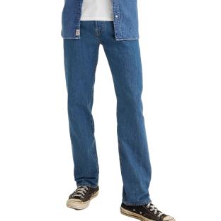 Jean 501 Bleu Foncé Homme Levi's Original Fit Dark In pas cher