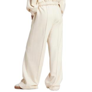 Jogging Beige Femme Adidas HM1729 vue 2