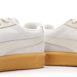 Baskets Blanches Femme Puma Delphin vue 7