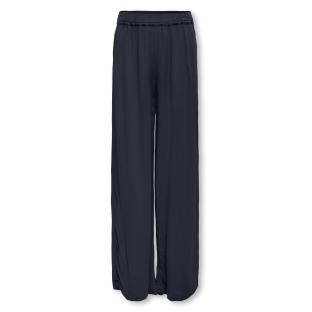 Pantalones holgados azul marino para niña ONLY Life ver 0