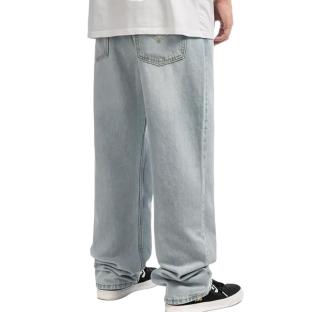 Jeans 501 Bleu Clair Homme Levi's Straight Light A72210 vue 2