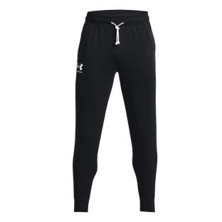Jogging Noir Homme Under Armour Rival Terry 1380843 vue 3