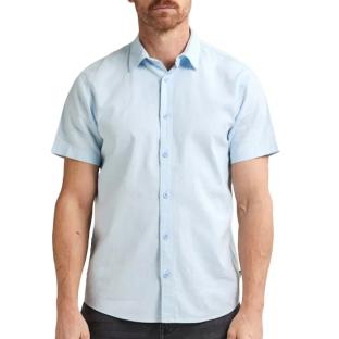 Chemise Bleu Clair Homme Petrol Industries Desert pas cher