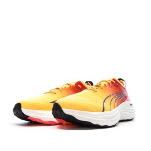 Chaussures de Running Oranges/Rouges Homme Puma Foreverrun vue 6