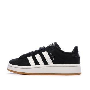 Campus Baskets Adidas Noir/Blanc Enfant vue 0