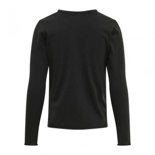 T-shirt Gris Fille Kids Only Lucy vue 2