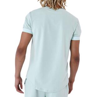 T-shirt Vert Sauge Homme Project X Paris 2310022 vue 2