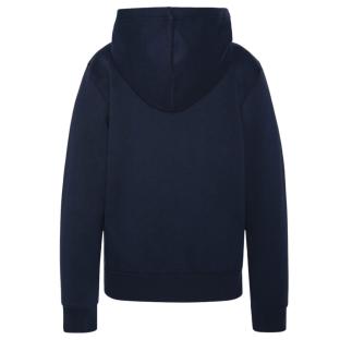 Sweat à capuche Marine Garçon Schott SAM vue 2