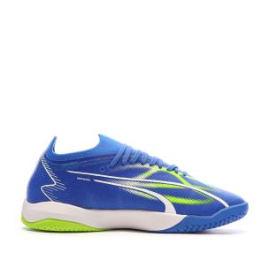 Chaussures de football Bleu Homme Puma Ultra Match vue 2