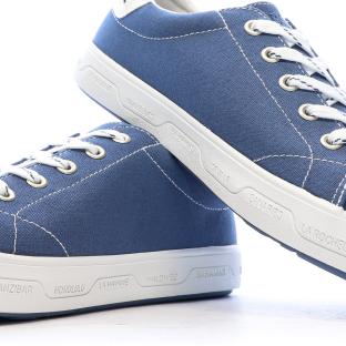 Baskets Bleu Femme TBS LANZARA vue 7