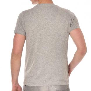 T-Shirt Gris Homme Von Dutch ART vue 2