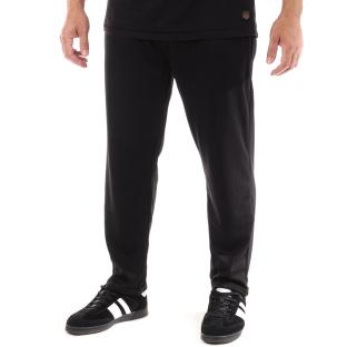Pantalon Toile Noir Homme Paname Brothers Poly pas cher