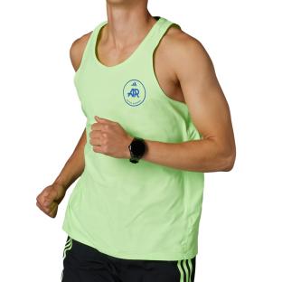 Débardeur Jaune Homme Adidas IN2991 pas cher