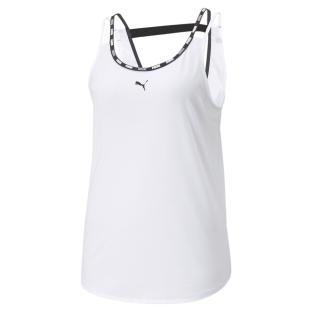 Débardeur Blanc Femme Puma Trblend pas cher