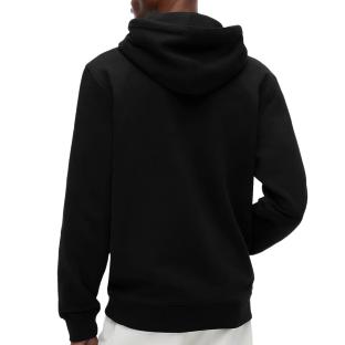 Sweat Noir Homme Tommy Hilfiger Badge vue 0